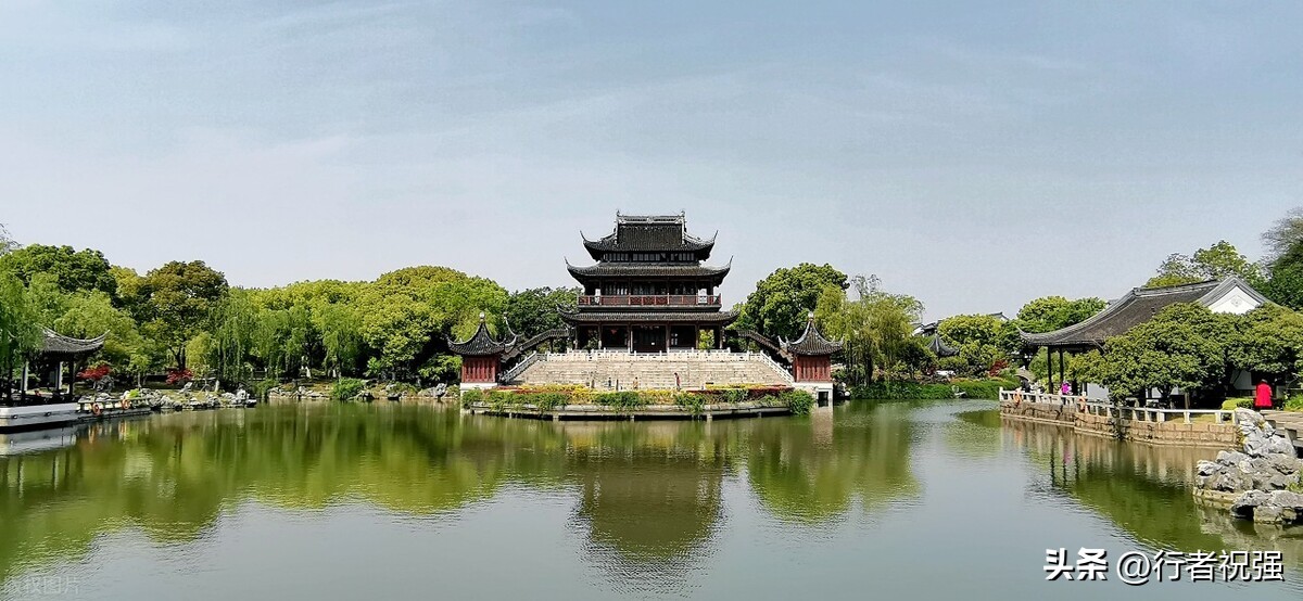 苏州上有天堂下有苏杭,苏州旅游自驾行攻略
