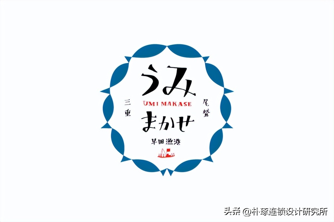 50个日式logo设计合集小而美,精选日式标志logo创意设计集锦