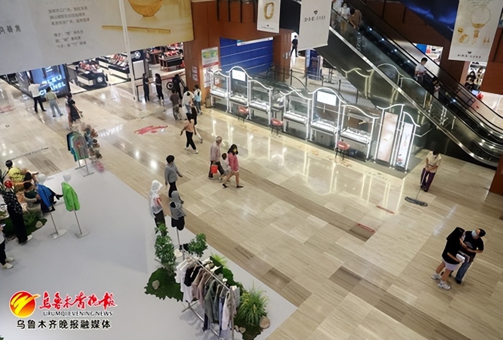 乌鲁木齐会展片区大型商超,乌鲁木齐新市区大型仓储超市
