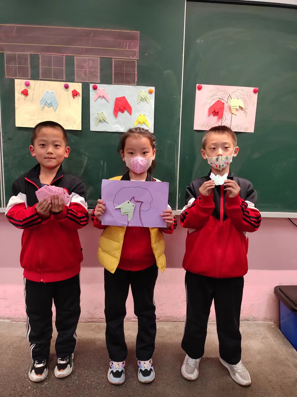 多彩活动迎六一,多彩兴趣活动助力双减落地