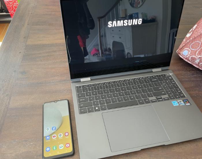 三星galaxybook3360,三星galaxybook4pro360体验