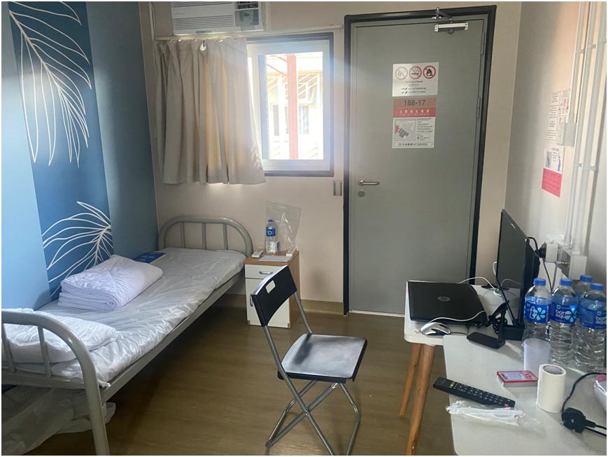 从香港过境出国的整个流程,从国外过境香港可以停留几天