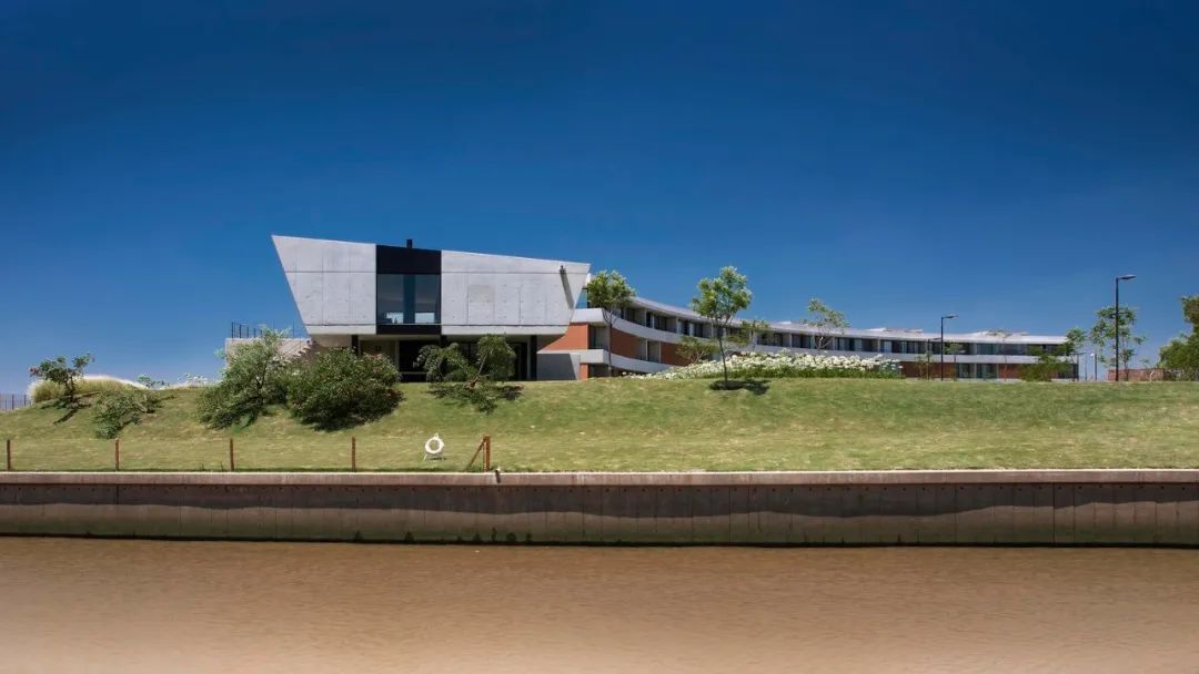 阿根廷EstudioRamos建筑事务所-真诚的现代主义！|EstudioRamos