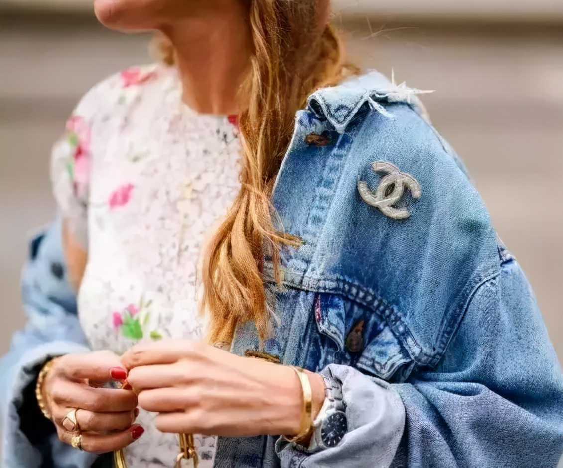 chanel经典配饰,chanel好看的配饰