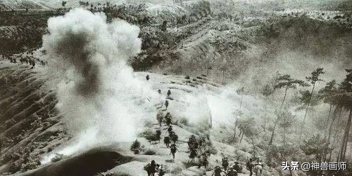 国军五大主力军有多少人,国军五大主力最真实的战斗力