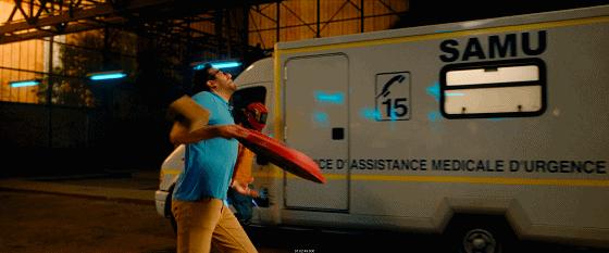 漫威恶搞短片,漫威彩蛋恶搞视频