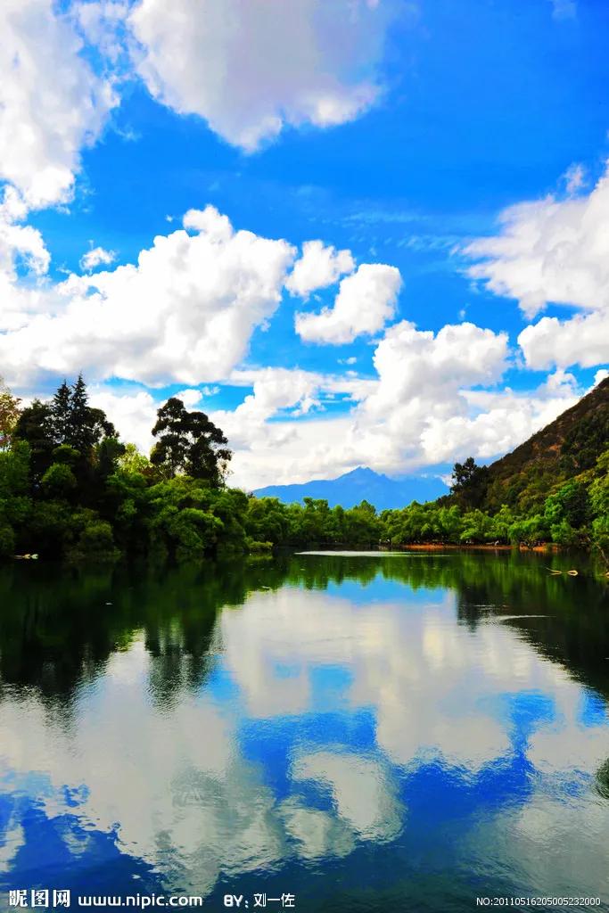 云南丽江古城图片壁纸,丽江高清壁纸