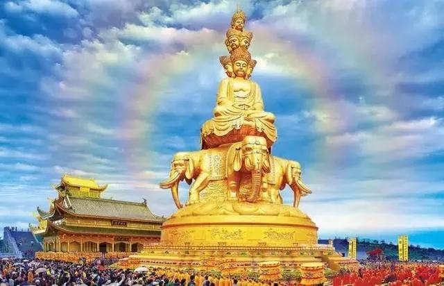 峨眉山朝圣行2019,峨眉山朝圣之旅视频2023.7.1