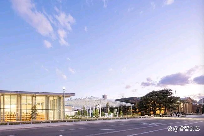 斥资3.44亿澳元的SANAA澳洲首件建筑作品「雪梨现代」即将开放