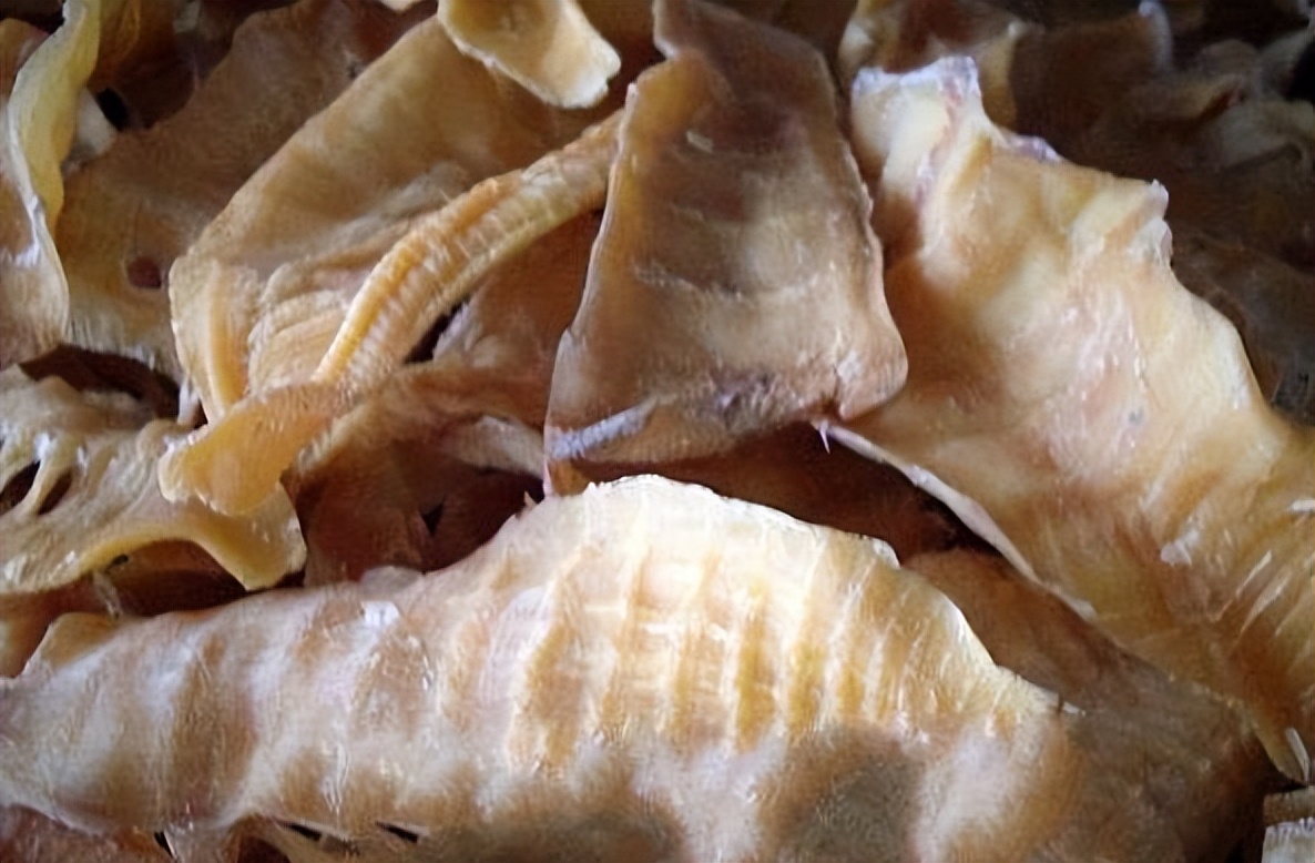 买笋干菜找什么菜,买烟熏笋干