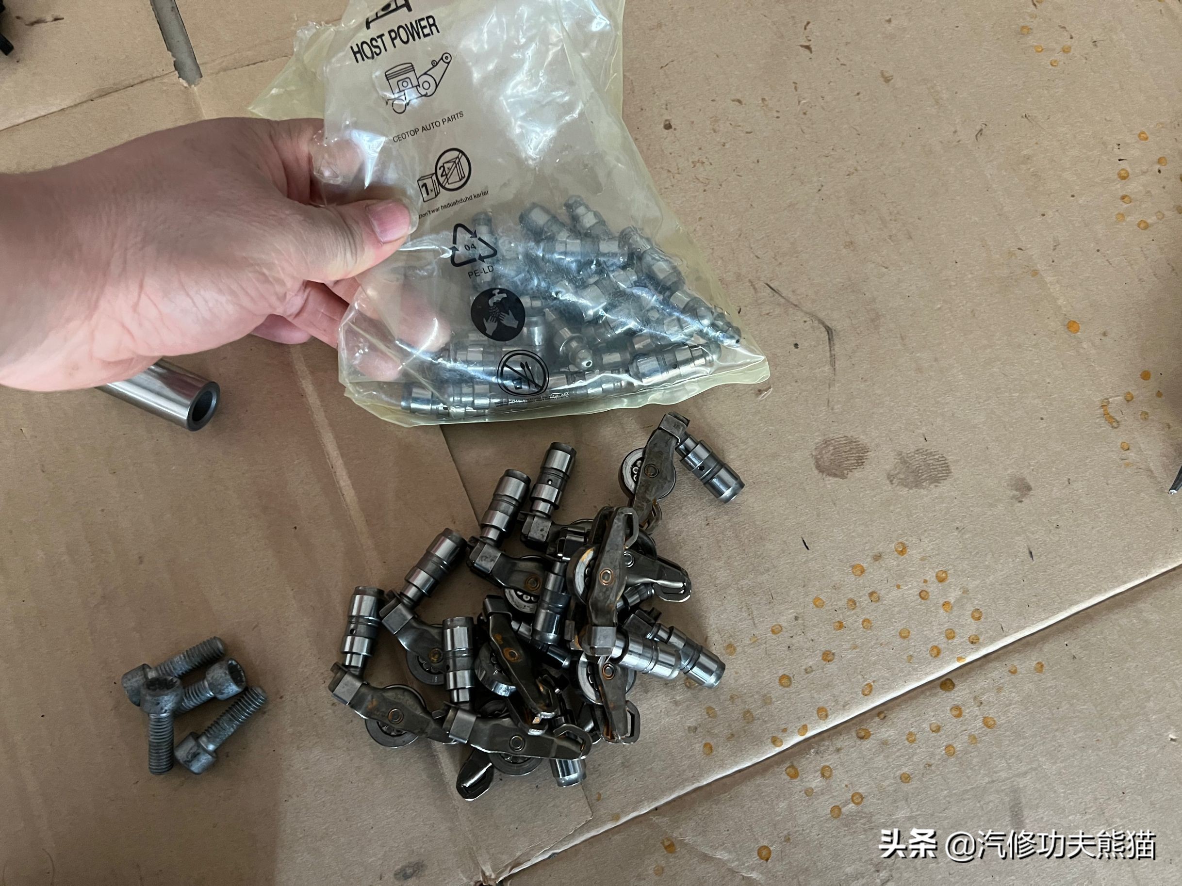 08年奥迪a6l机油压力不足,10年奥迪a6l2.8烧机油严重