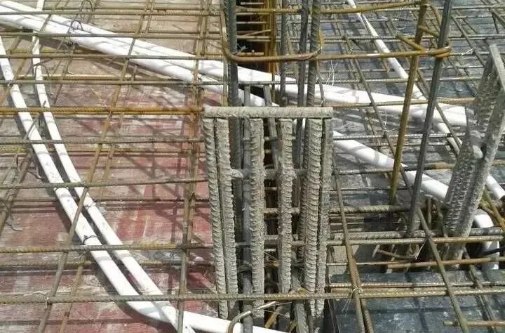 混凝土结构施工图复习资料,混凝土结构工程施工精品课程