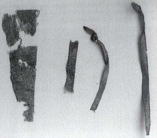 张德芳：丝绸之路上的丝绸——以河西出土实物和汉简为中心