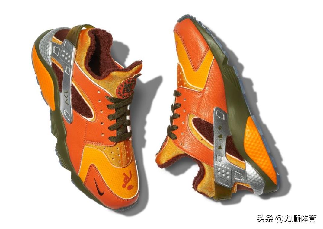 春季耐克新品发布会,耐克比较酷的系列