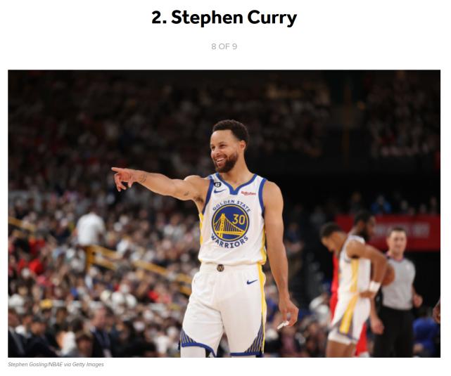 库里评东契奇完整视频,东契奇评詹姆斯排不进历史前10