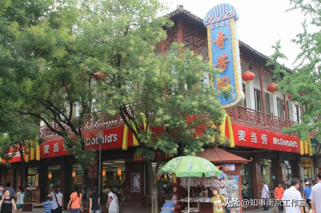 南京人自己都不去的夫子庙,南京人为什么不去夫子庙