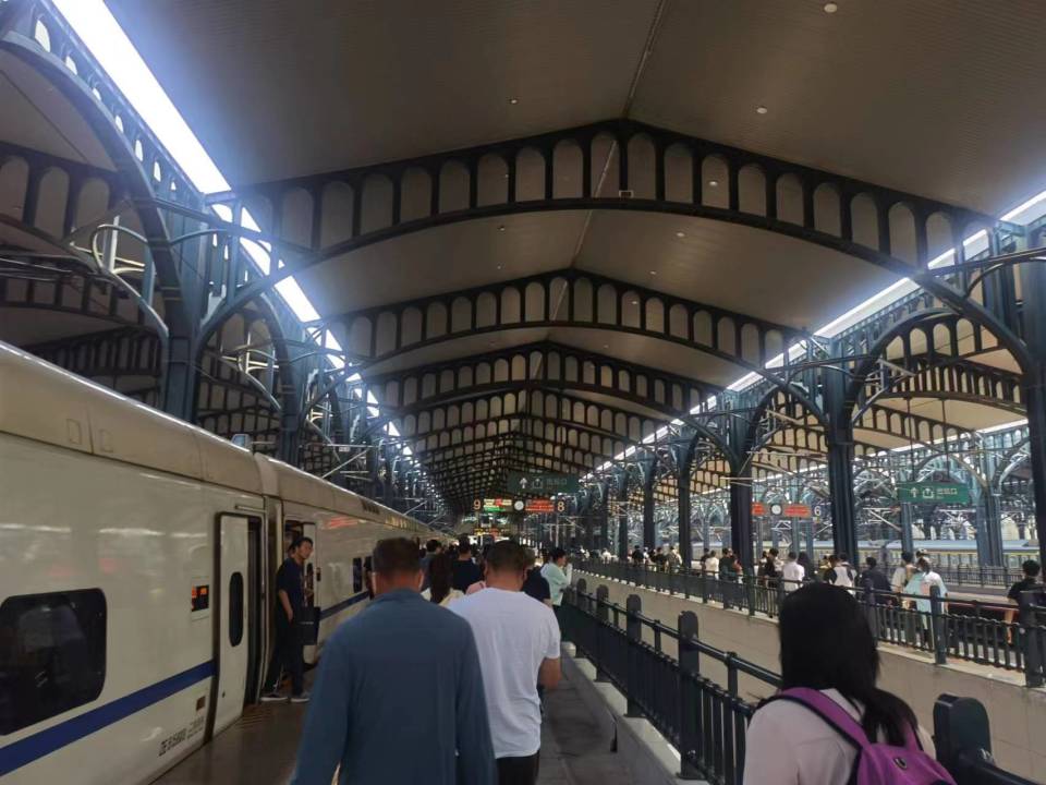 4月10日起哈铁实行新列车运行图,哈铁第二季度火车运行图