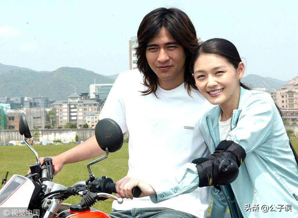 周渝民许玮伦电视剧,周渝民大s许玮伦