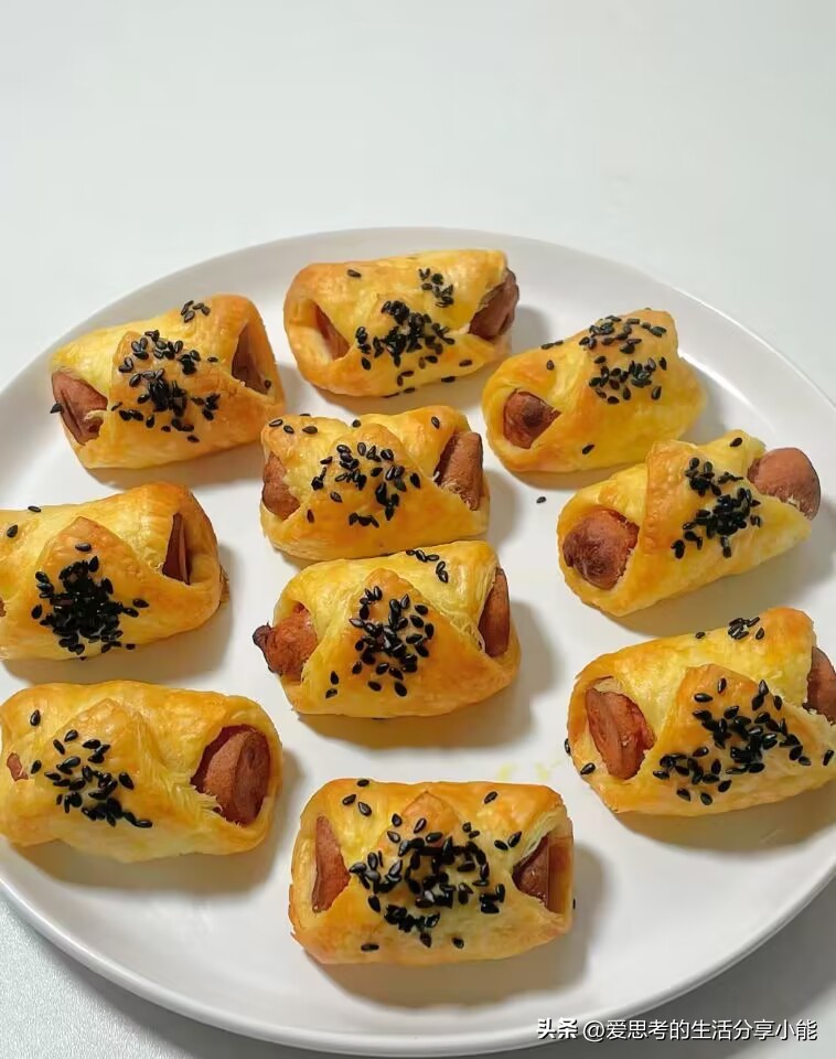 酥皮脆脆蛋挞,酥脆经典原味蛋挞