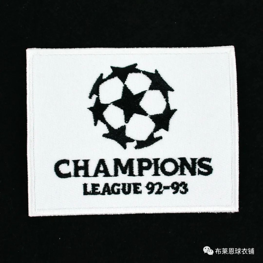 欧冠最新臂章,你不知道的欧冠还债定律