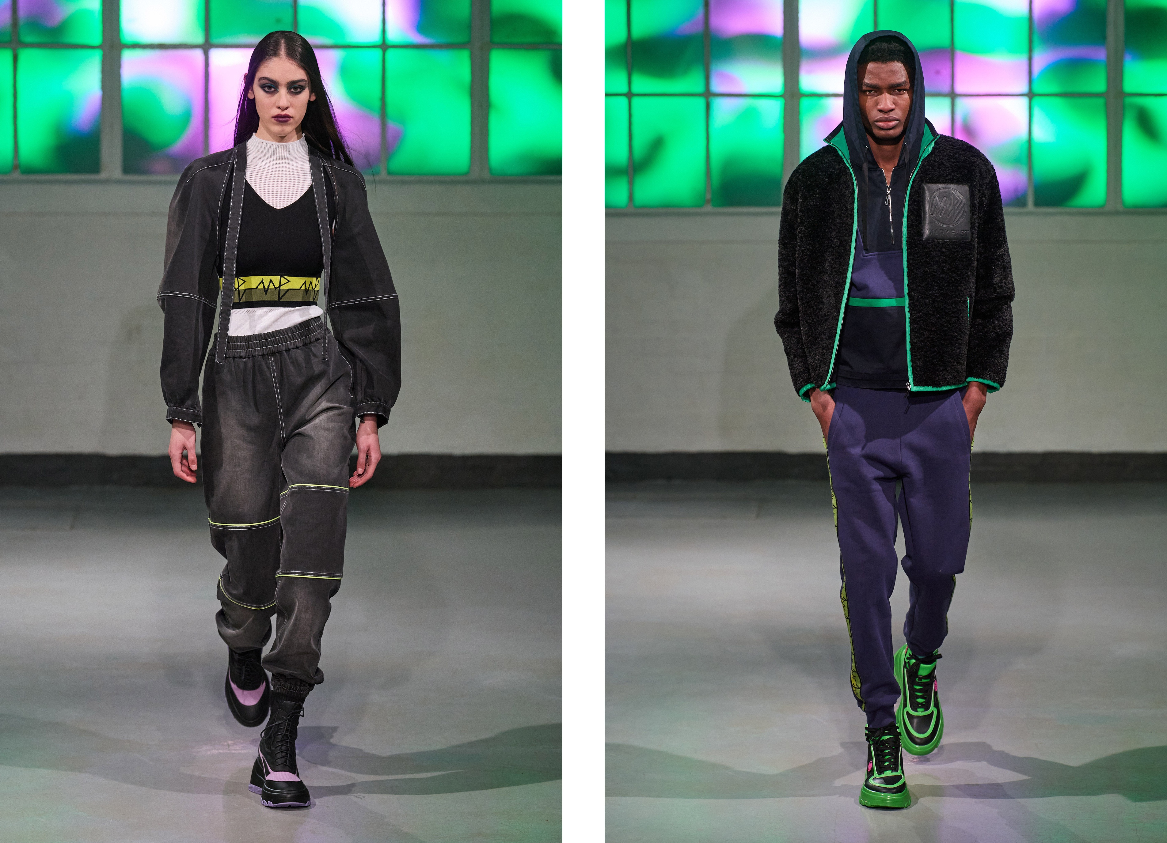 时尚圈突然出现复古风格,潮流圈户外为啥这么火