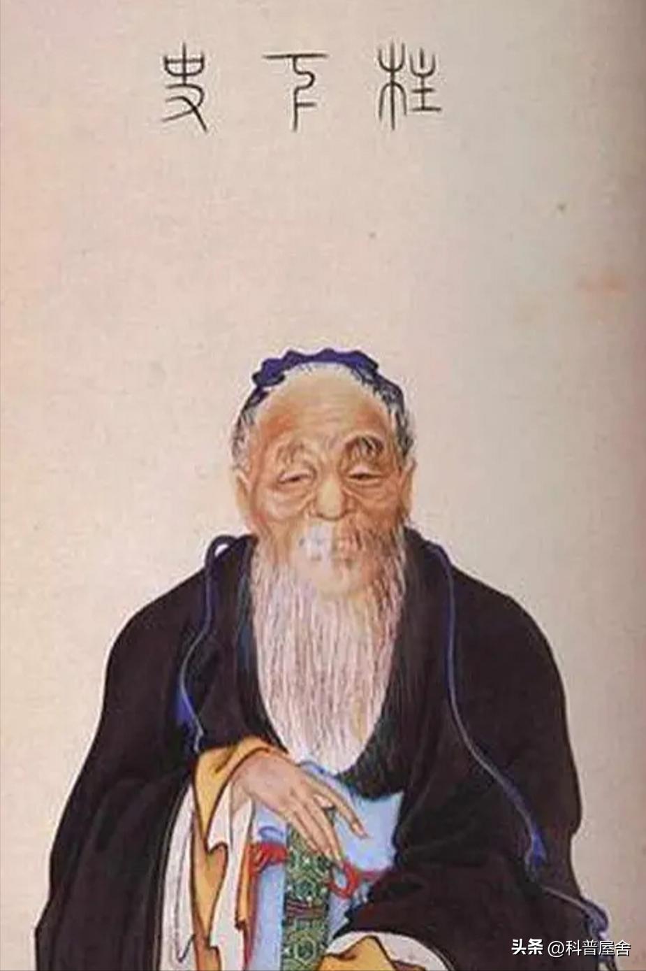 道家无为老子泄露的最大天机,道家鼻祖老子的人生智慧