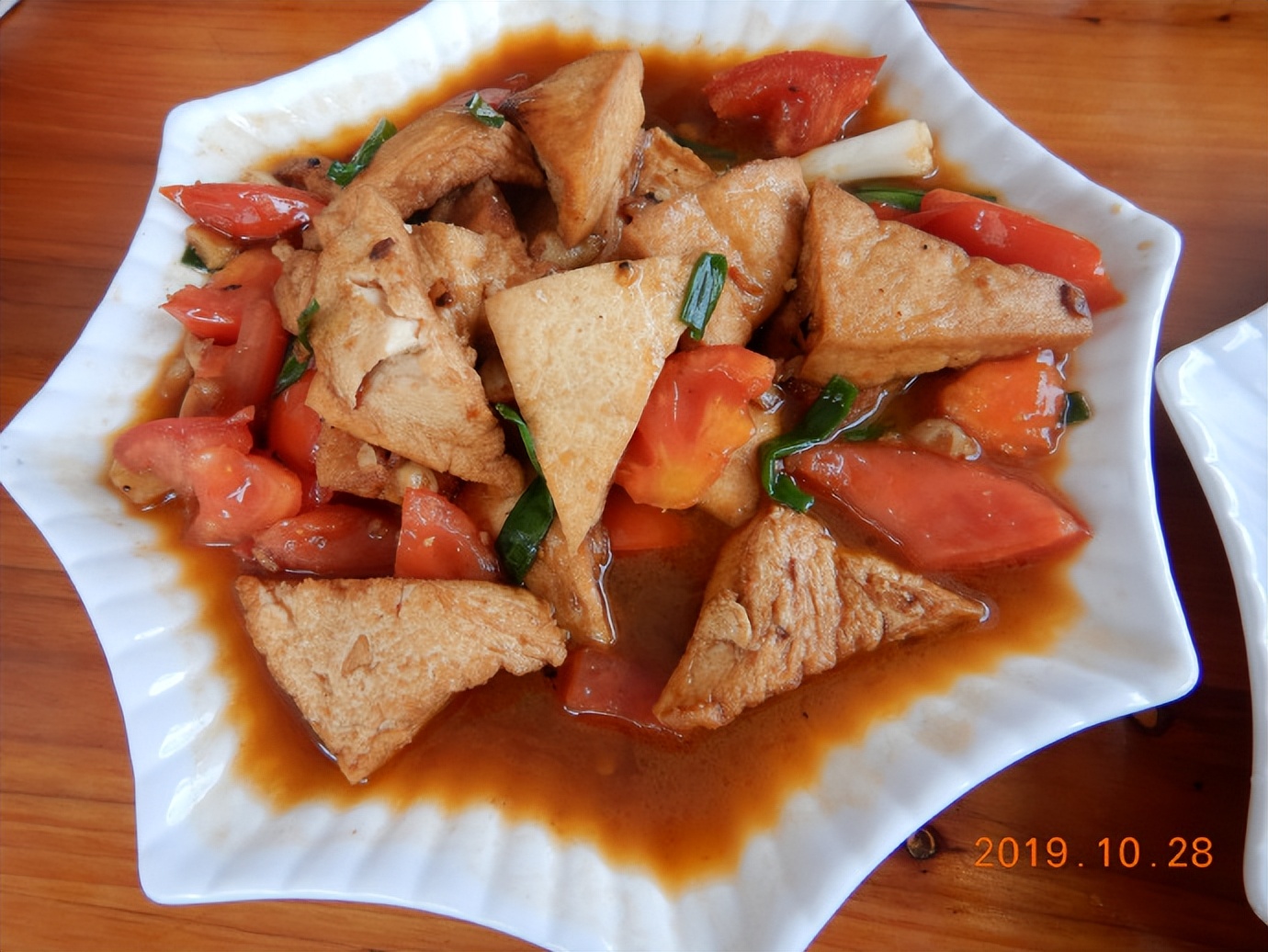 走进世界文化遗产之一福建永定客家土楼