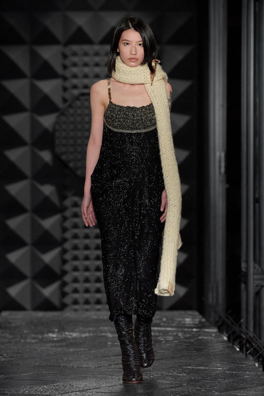 2023秋冬伦敦时装周收官,2022秋冬巴黎时装周什么时候开始