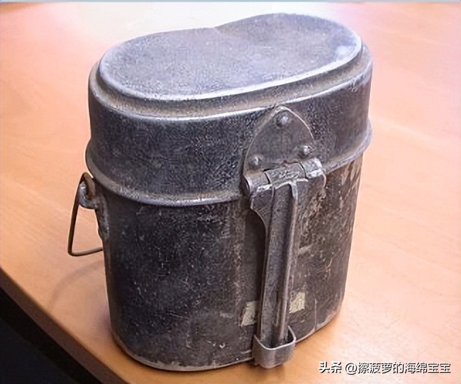 一战后期德国步兵武器装备,德国二战行军包