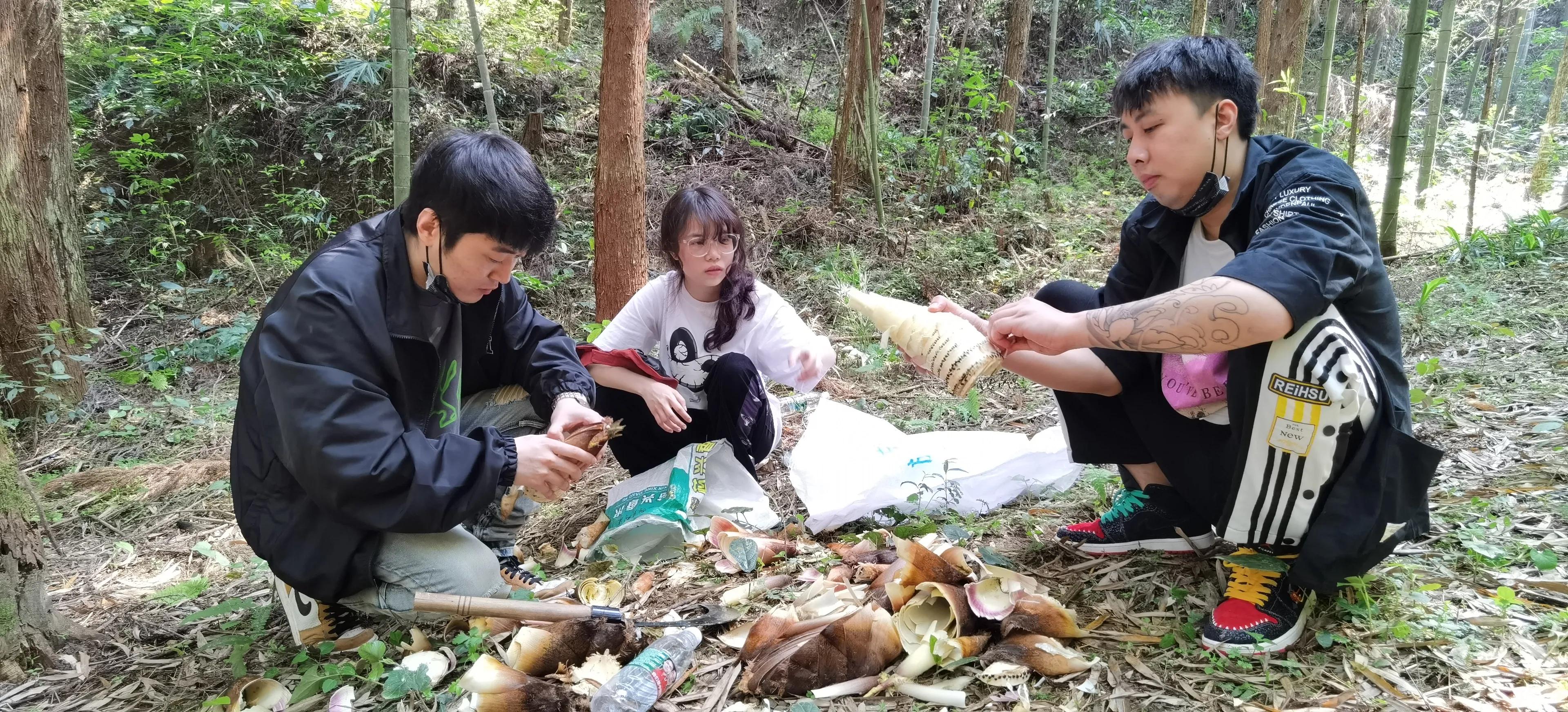 来一场春日之约,梵净山之旅