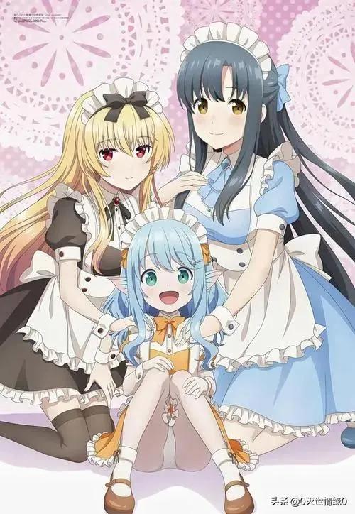 推荐十部好看的后宫动漫,穿越异世界类动漫后宫篇