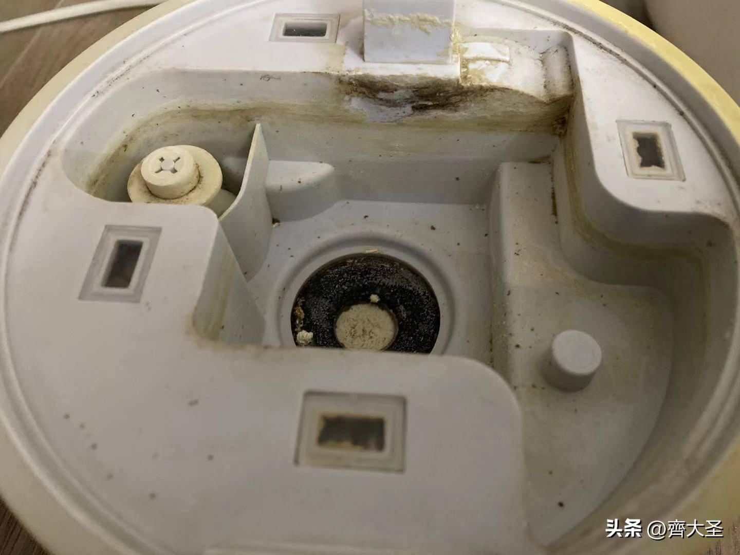 加湿器严选好物,在网上买的加湿器翻车现场