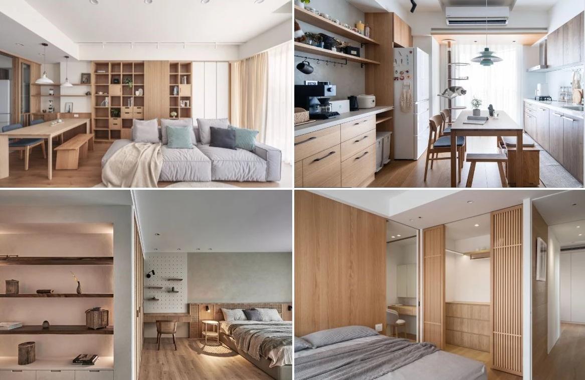 日式收纳整理技巧与方法,日式极简收纳整理