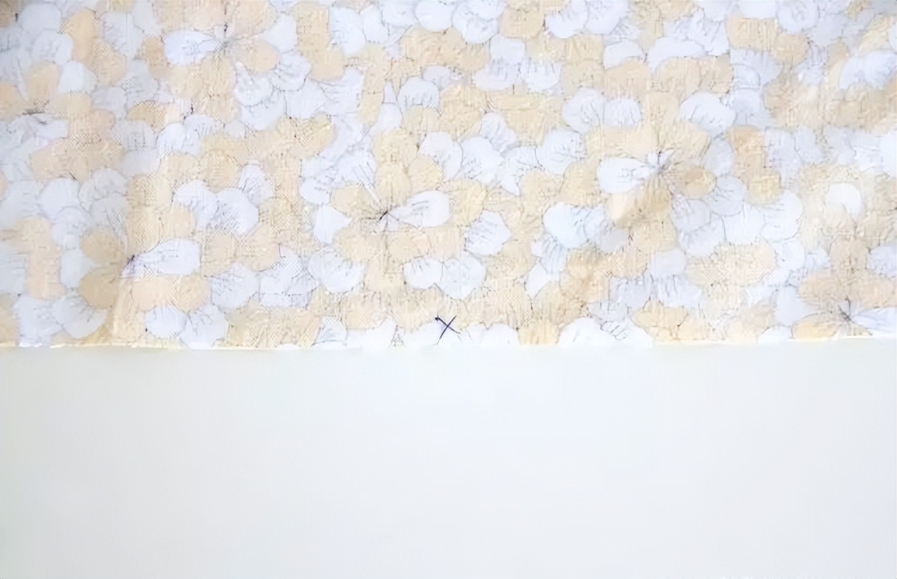 缝纫必看小妙招，省布包边条的裁剪方法，你一定要学学！