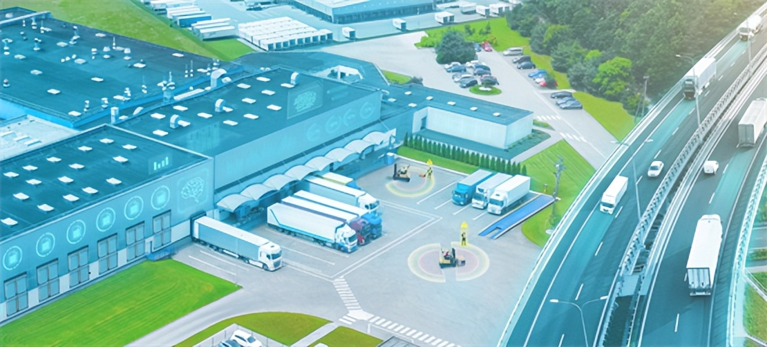 威盛亮相德国LogiMat2023，向世界展示创新智能解决方案