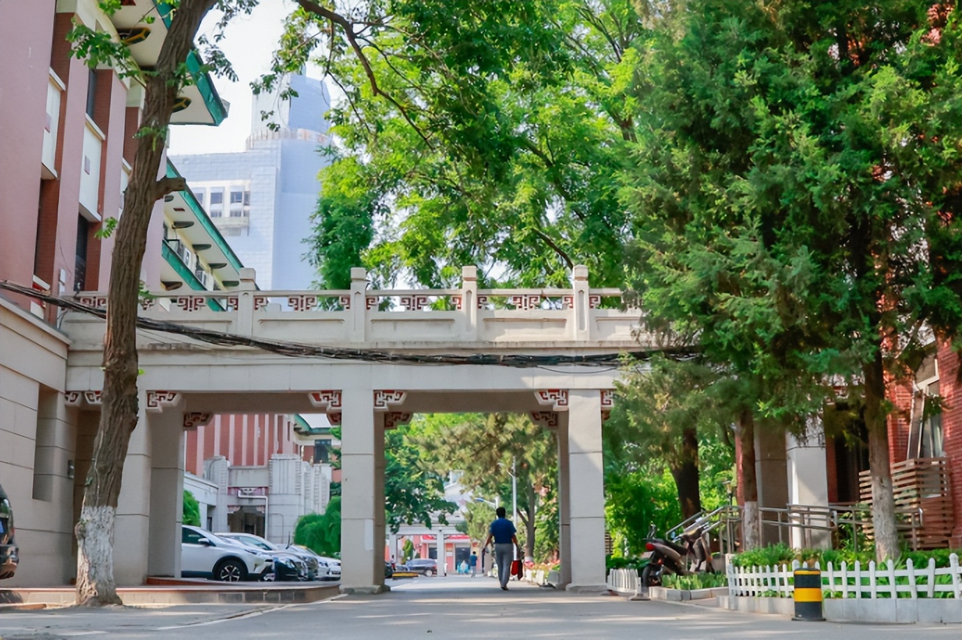 北京建筑大学建筑学院在哪个校区,北京建筑大学学院分布