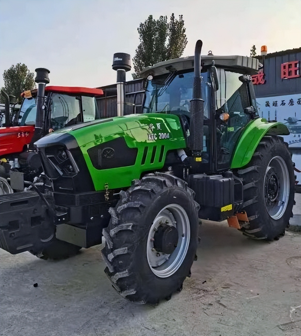 宁夏404拖拉机补贴后价格,宁夏农用拖拉机批发价格