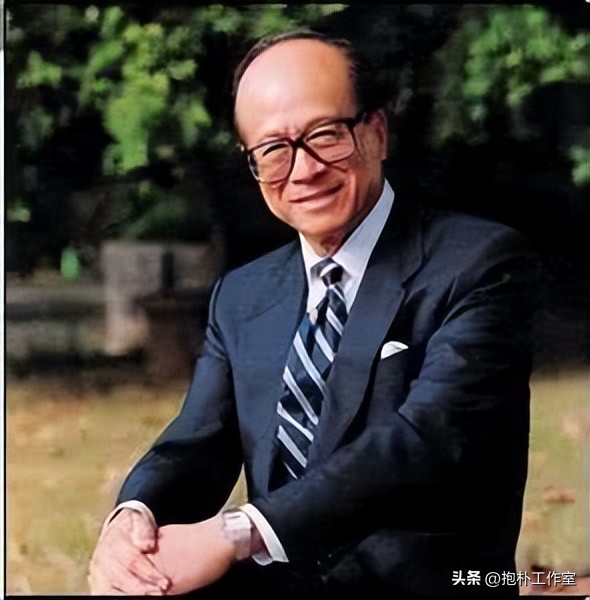 香港第一风水师：为李嘉诚大摆“风水局”，一句话让杨受成翻盘