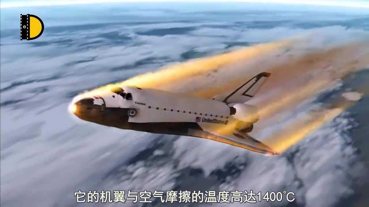 美国哥伦比亚号航天飞机坠机事件,美国哥伦比亚号航天机失事