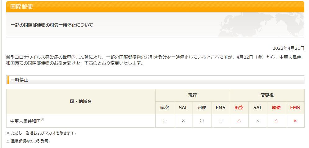 日本ems快递进入国内的所有流程,ems日本国际快递什么时候能恢复
