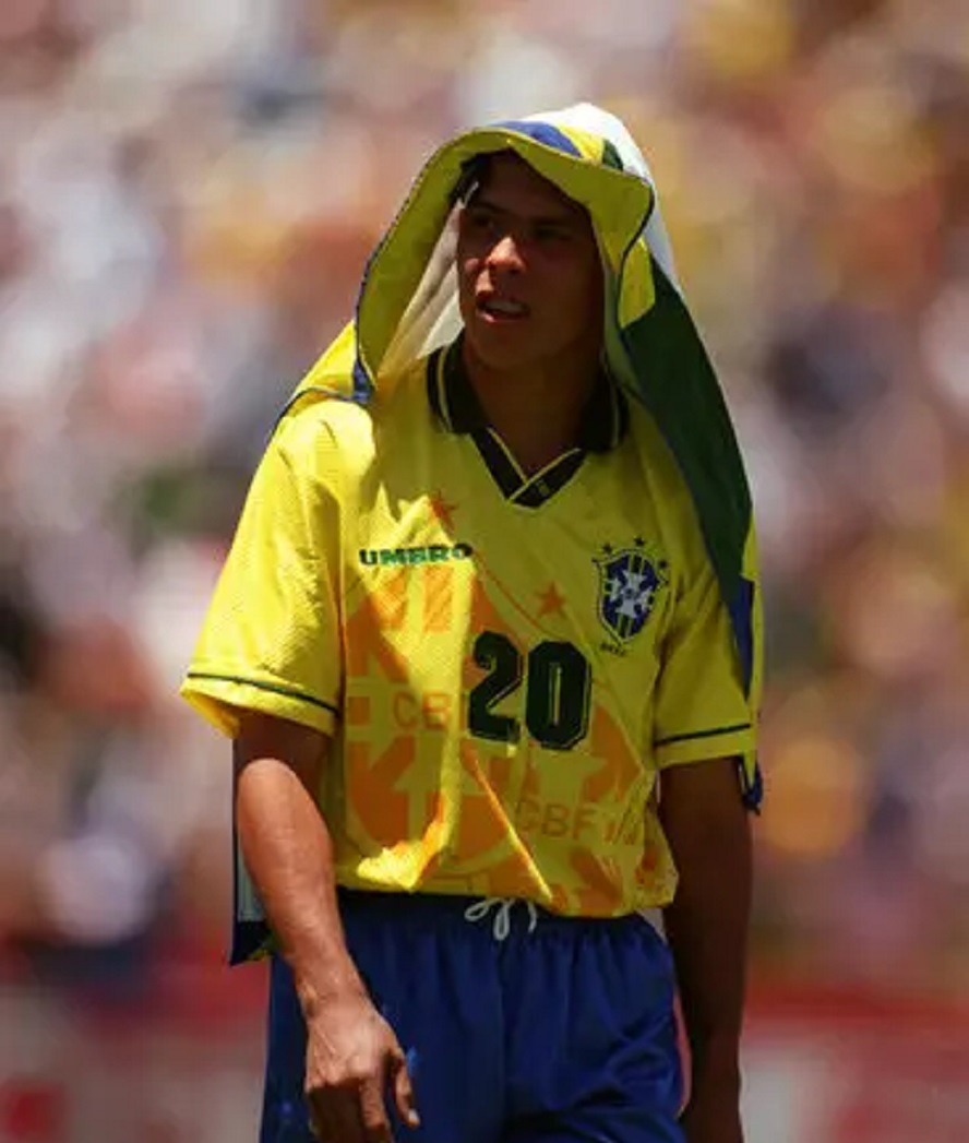 输了世界杯赢了全世界,姆巴佩已强于1994、1998两届世界杯的大罗