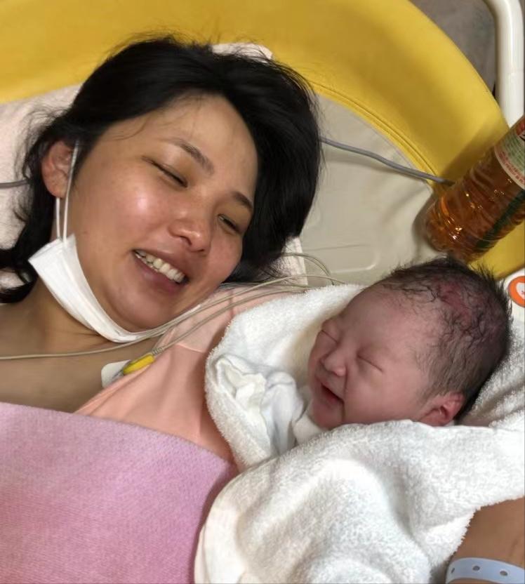 13年前河南小伙娶日本妻子,十三年前河南村小伙娶日本姑娘