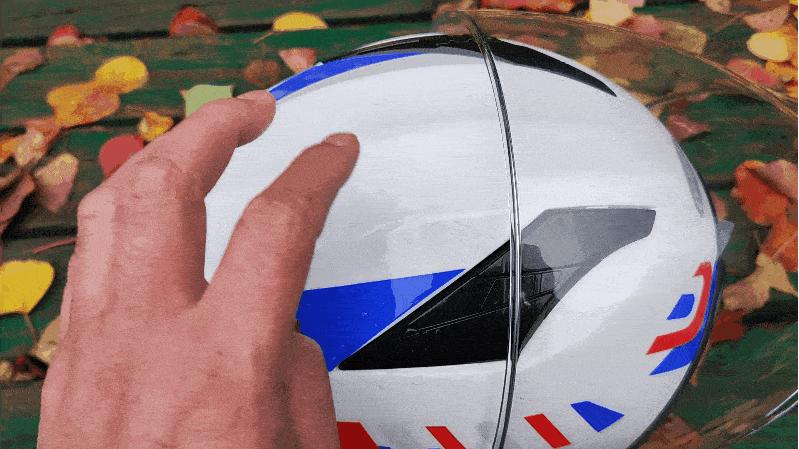 smart4uUH10头盔测评,smart4u头盔怎么样