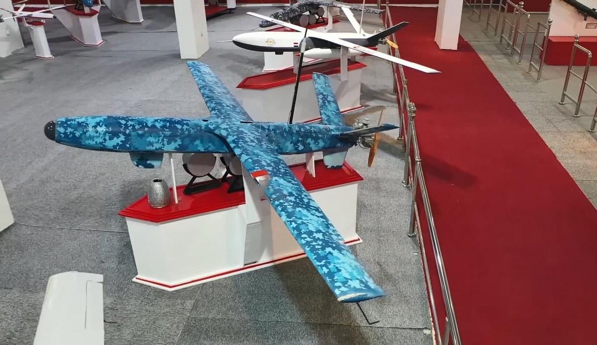 刚开年就战损2彩虹：中国高端无人机被沙特当消耗品新雷达又上了