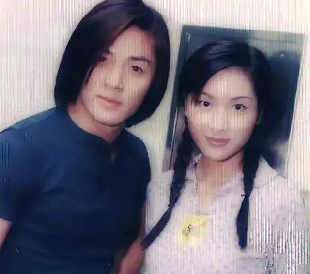 40岁左右的女港星现状,盘点40岁没结婚的港星