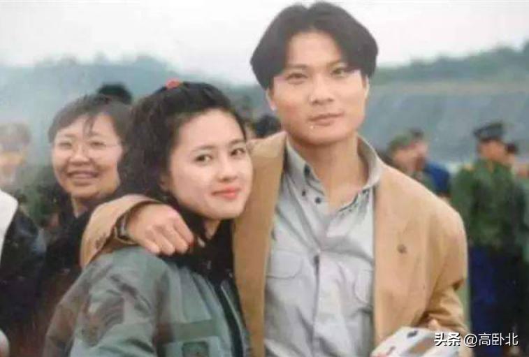 女神颜值巅峰李丽珍,颜值巅峰的李丽珍