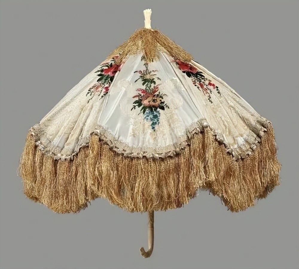 法国制伞工艺，为伞制造业注入了新的活力和意义