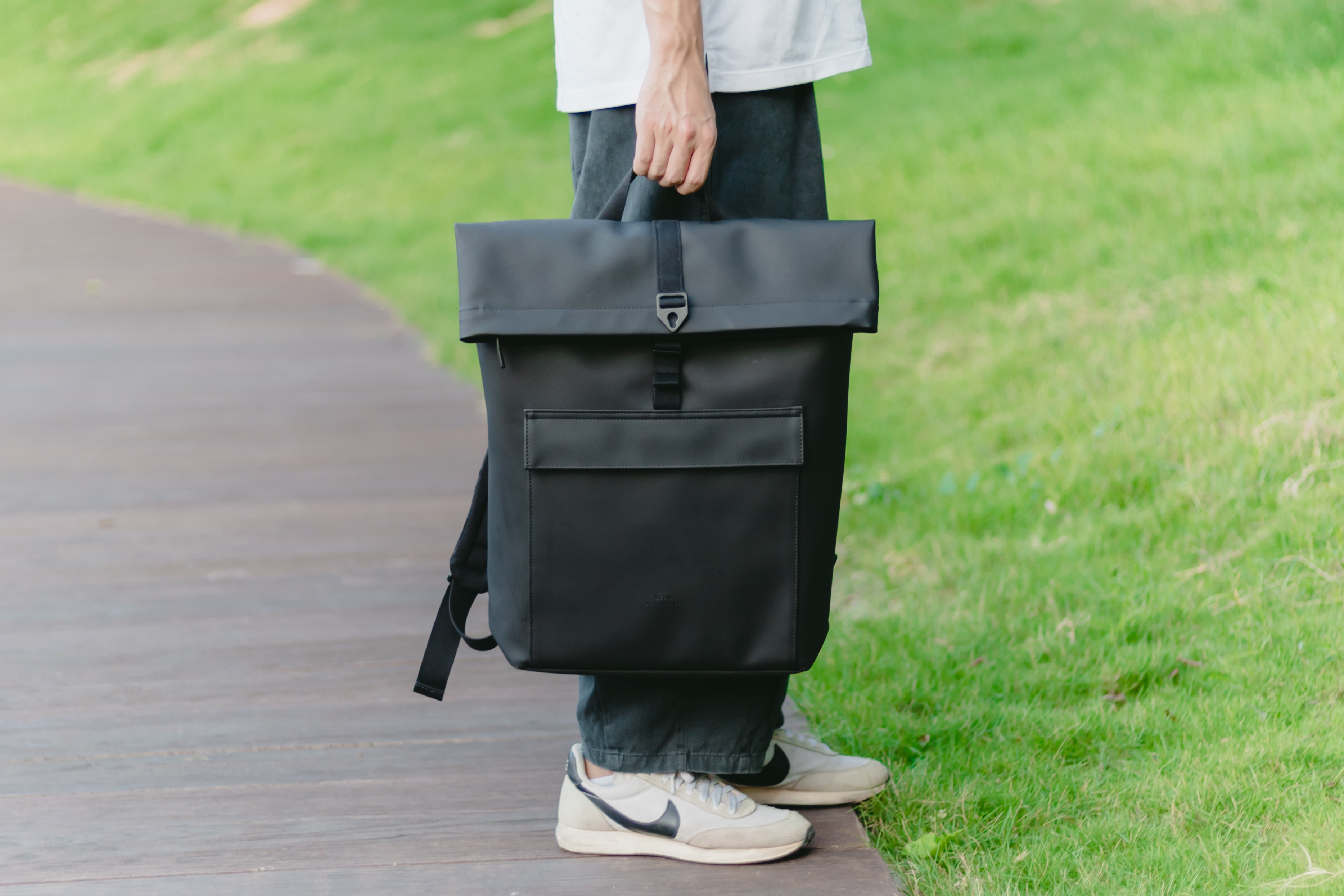 uconacrobatics双肩包大容量,通勤新宠