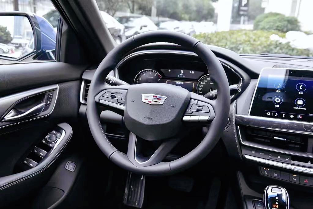 凯迪拉克ct5是否值得买,凯迪拉克ct5值得买吗最新行情