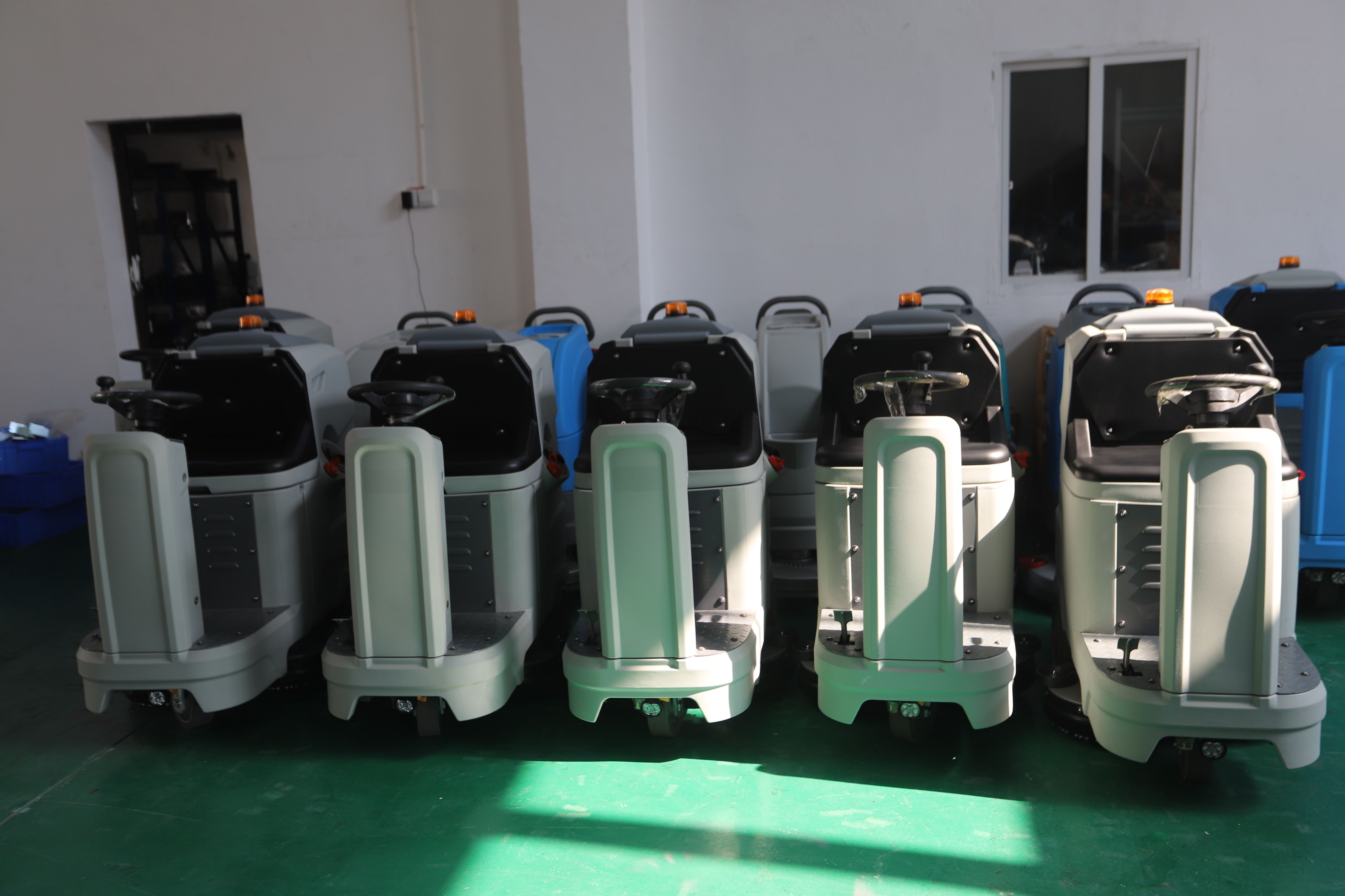 车间洗地机型号,车间洗地机有哪些厂家